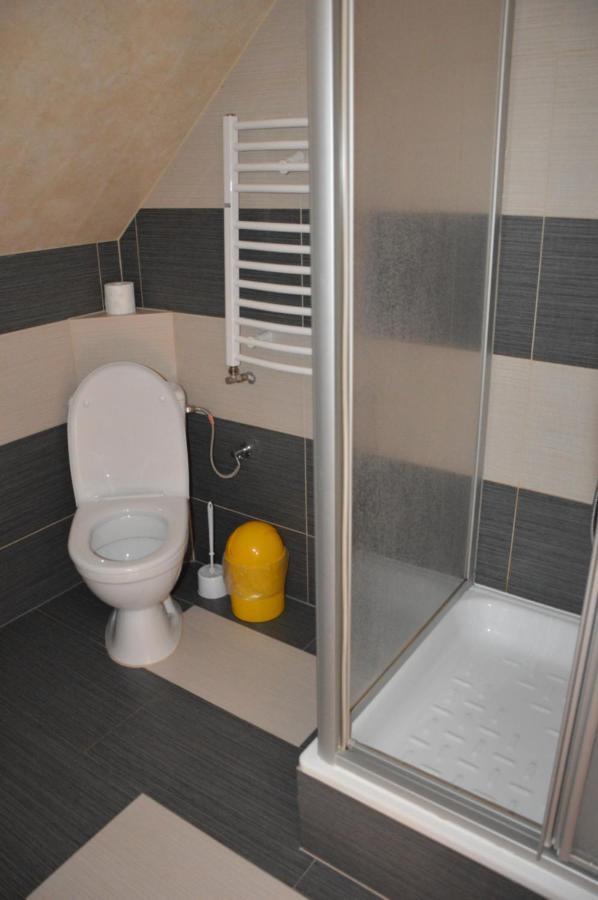Agroturystka Na Polanie Apartment Swieta Katarzyna  Ngoại thất bức ảnh