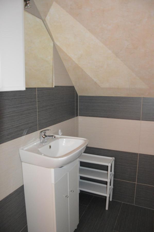 Agroturystka Na Polanie Apartment Swieta Katarzyna  Ngoại thất bức ảnh