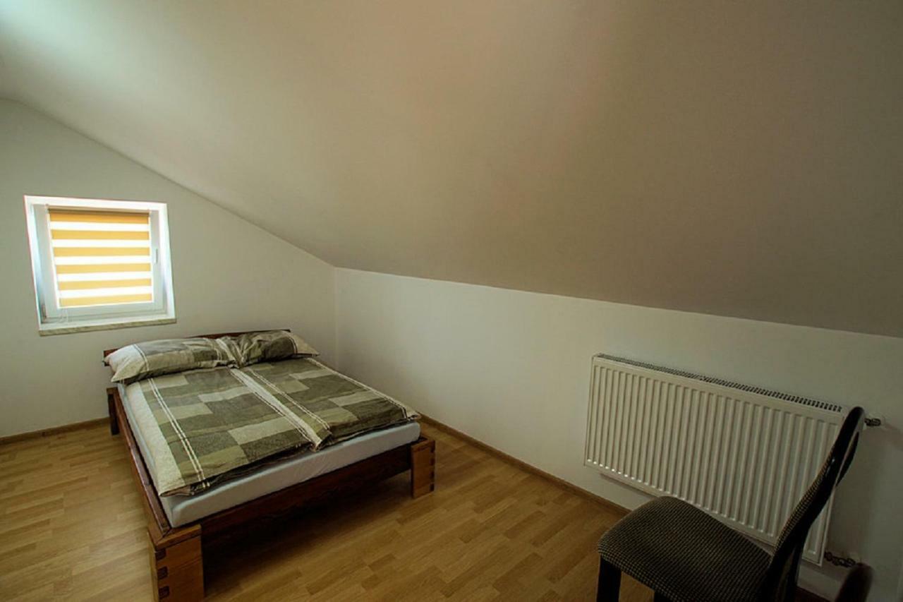 Agroturystka Na Polanie Apartment Swieta Katarzyna  Ngoại thất bức ảnh
