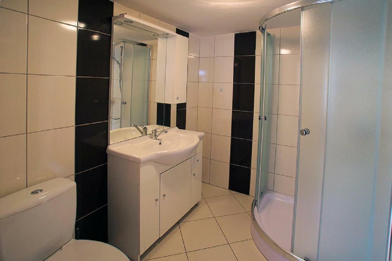 Agroturystka Na Polanie Apartment Swieta Katarzyna  Ngoại thất bức ảnh