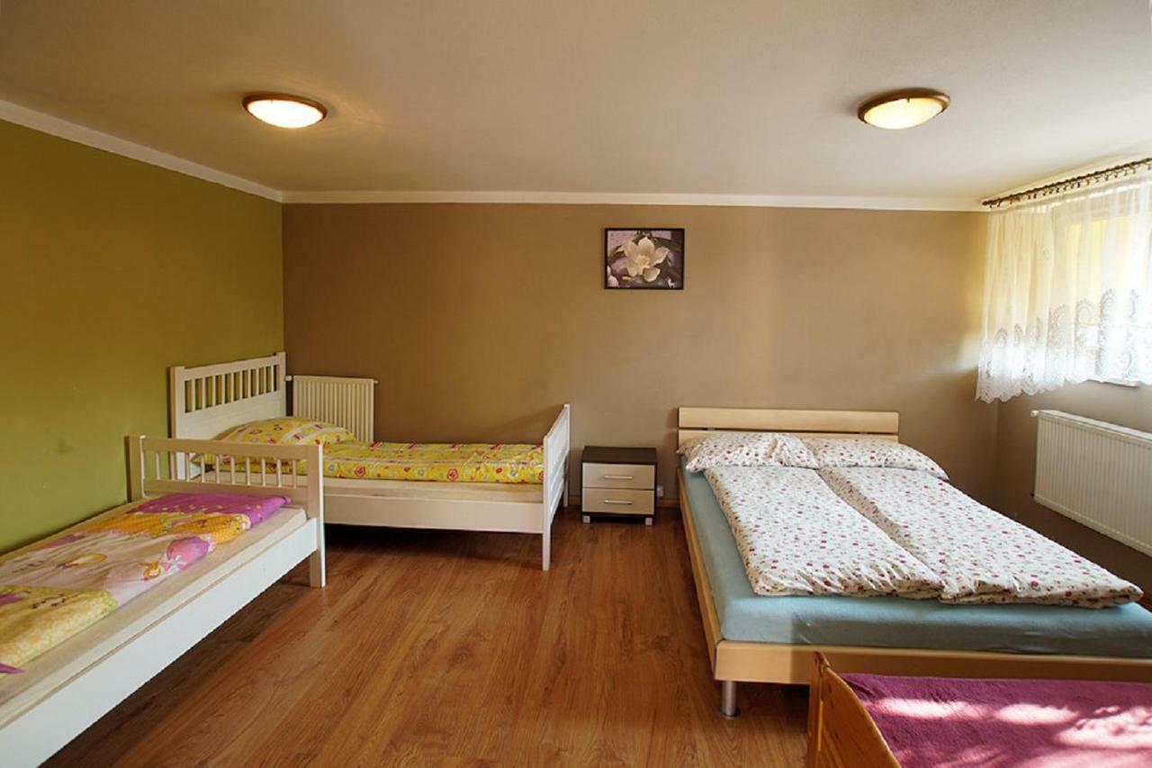 Agroturystka Na Polanie Apartment Swieta Katarzyna  Ngoại thất bức ảnh