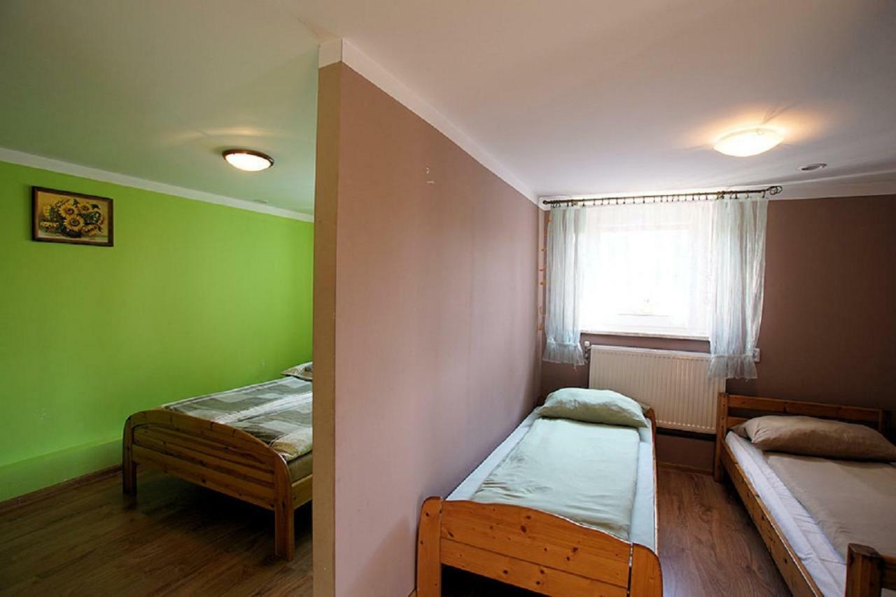 Agroturystka Na Polanie Apartment Swieta Katarzyna  Ngoại thất bức ảnh