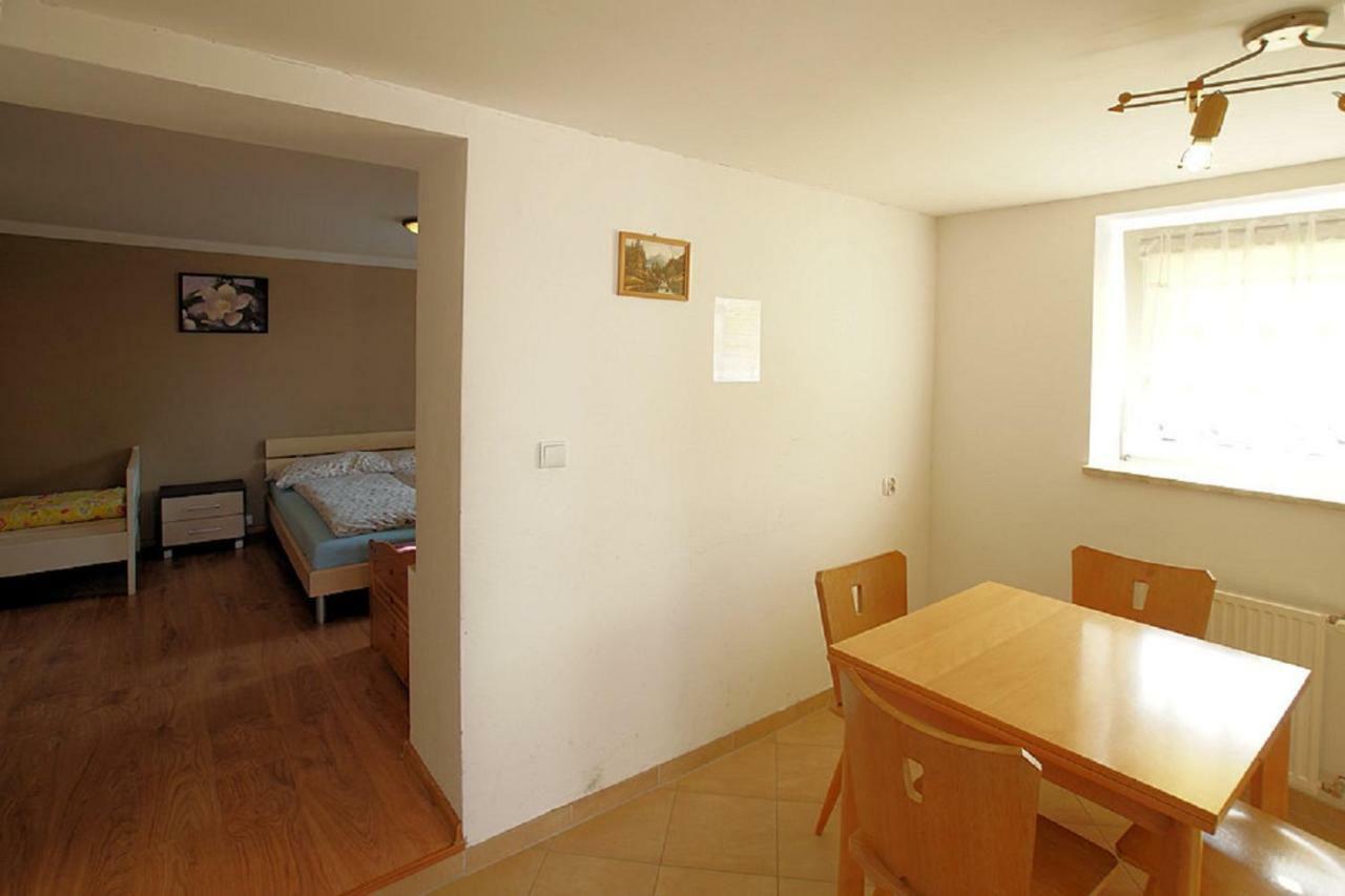 Agroturystka Na Polanie Apartment Swieta Katarzyna  Ngoại thất bức ảnh