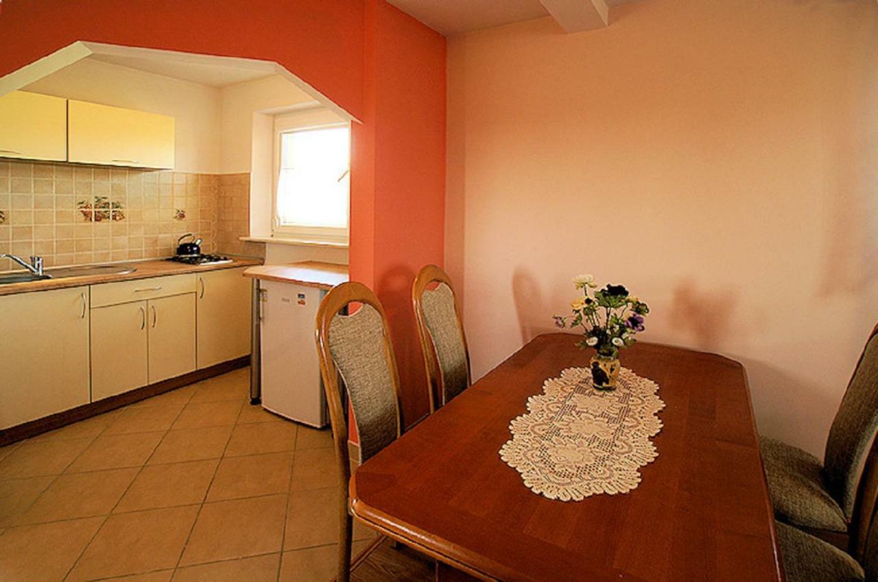 Agroturystka Na Polanie Apartment Swieta Katarzyna  Ngoại thất bức ảnh