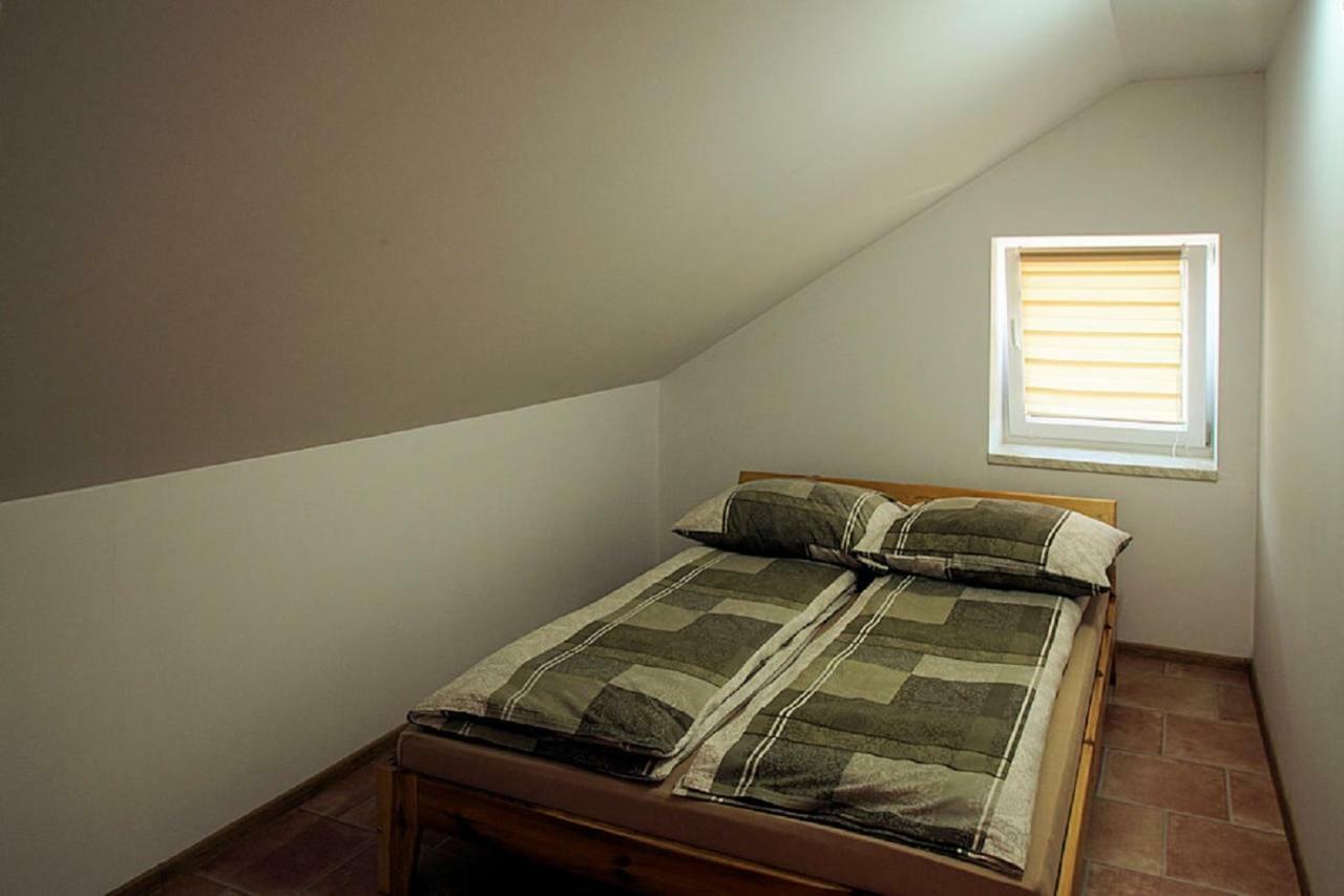 Agroturystka Na Polanie Apartment Swieta Katarzyna  Ngoại thất bức ảnh