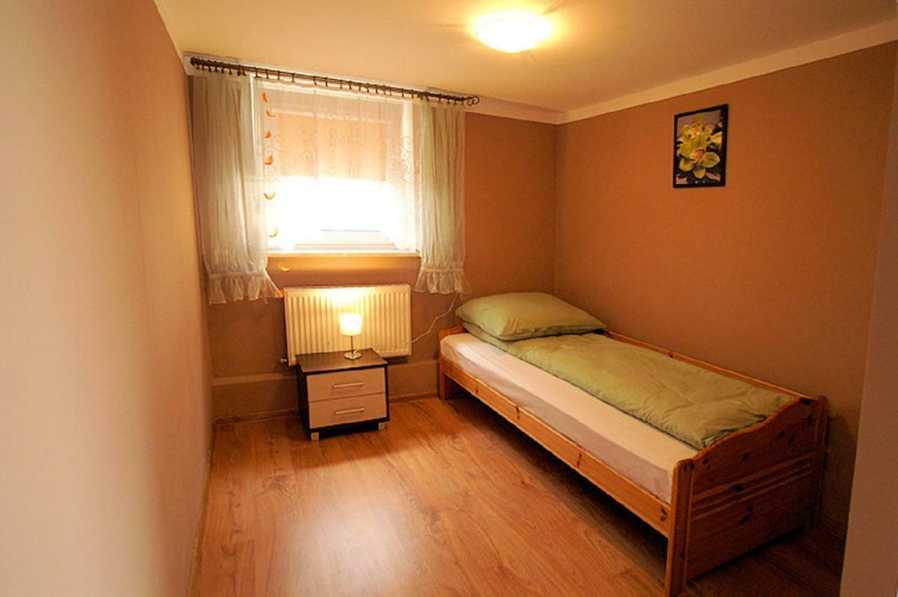 Agroturystka Na Polanie Apartment Swieta Katarzyna  Ngoại thất bức ảnh