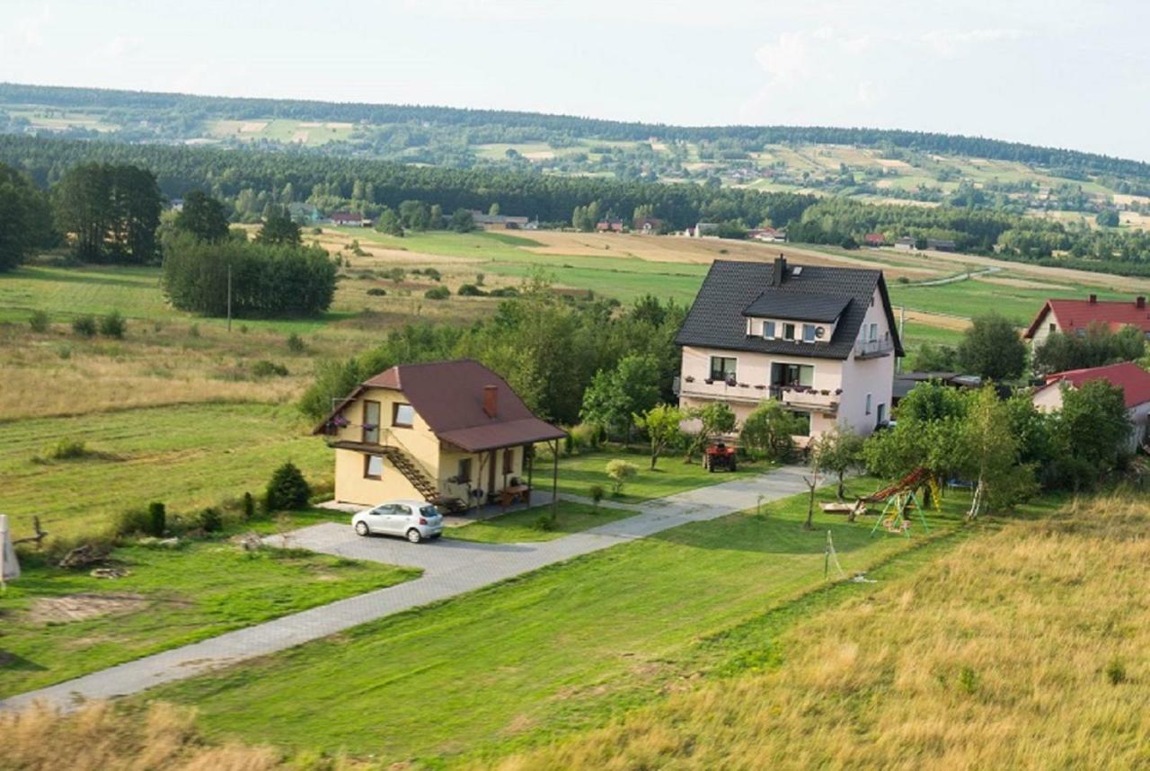 Agroturystka Na Polanie Apartment Swieta Katarzyna  Ngoại thất bức ảnh
