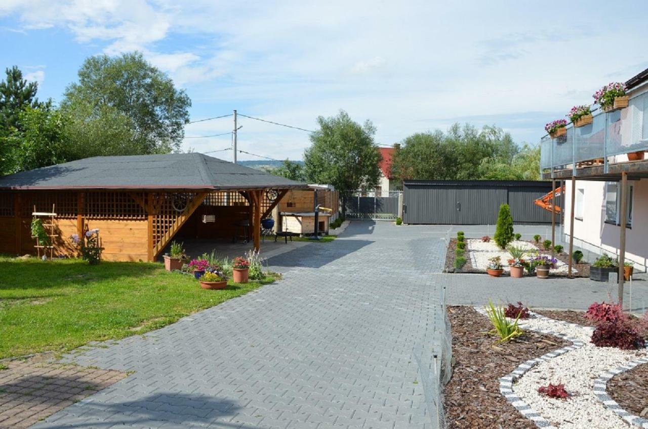 Agroturystka Na Polanie Apartment Swieta Katarzyna  Ngoại thất bức ảnh