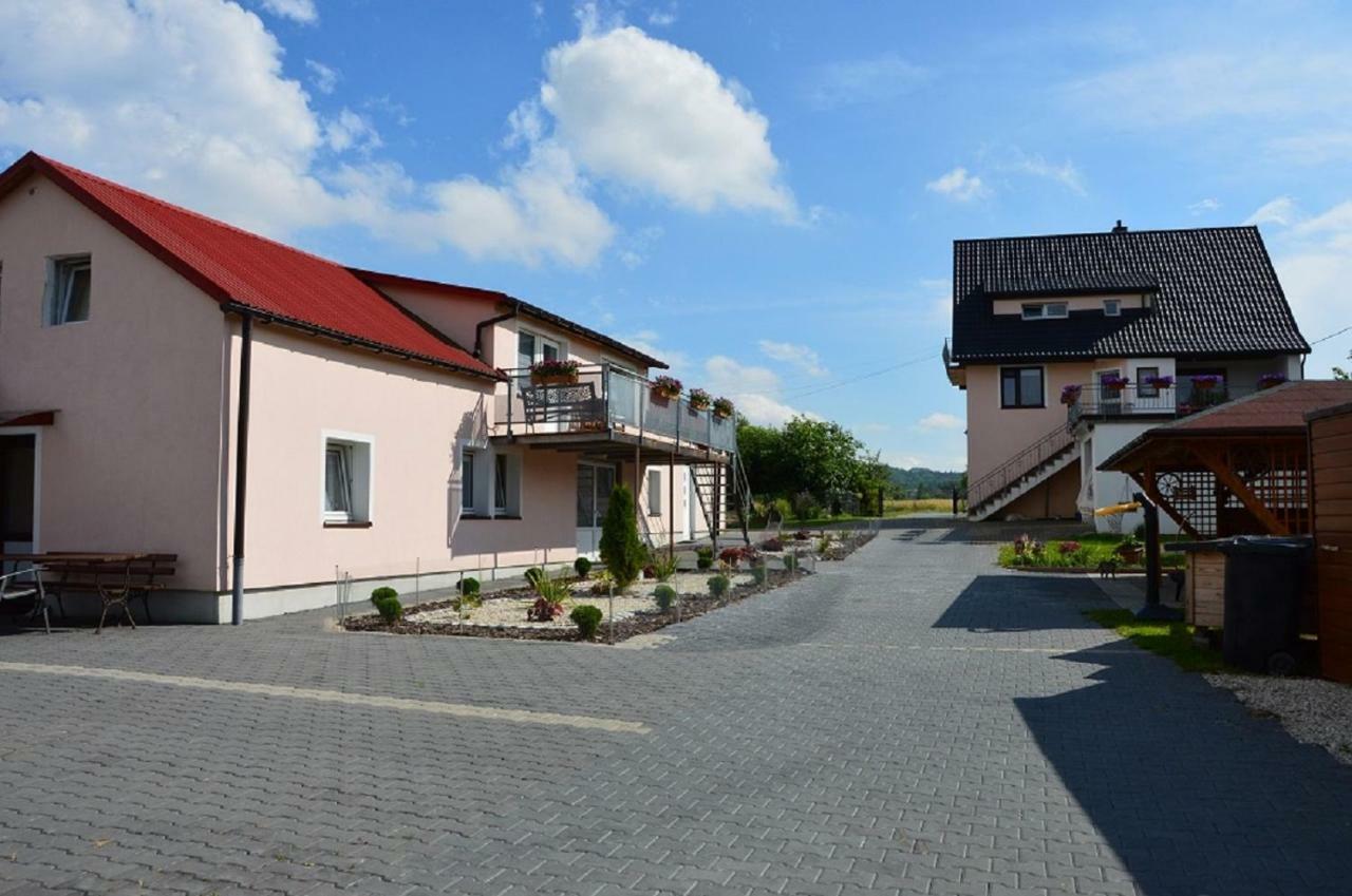 Agroturystka Na Polanie Apartment Swieta Katarzyna  Ngoại thất bức ảnh